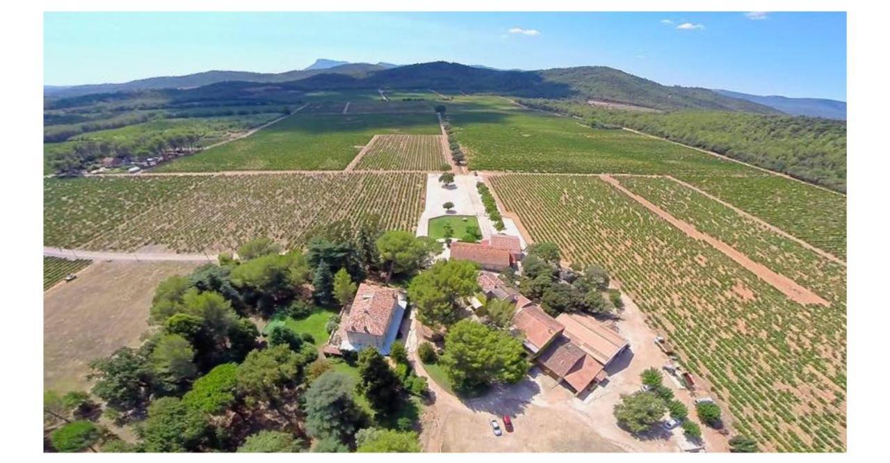 Domaine De Sigalous Ferienhaus